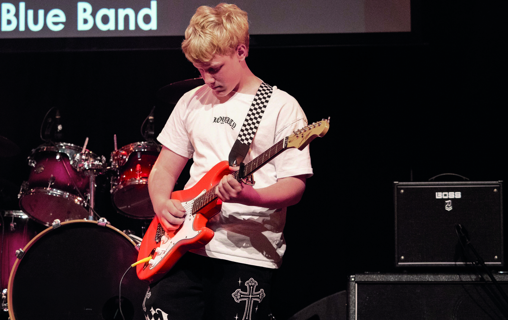 Nieuwe cursussen? Foto muziek