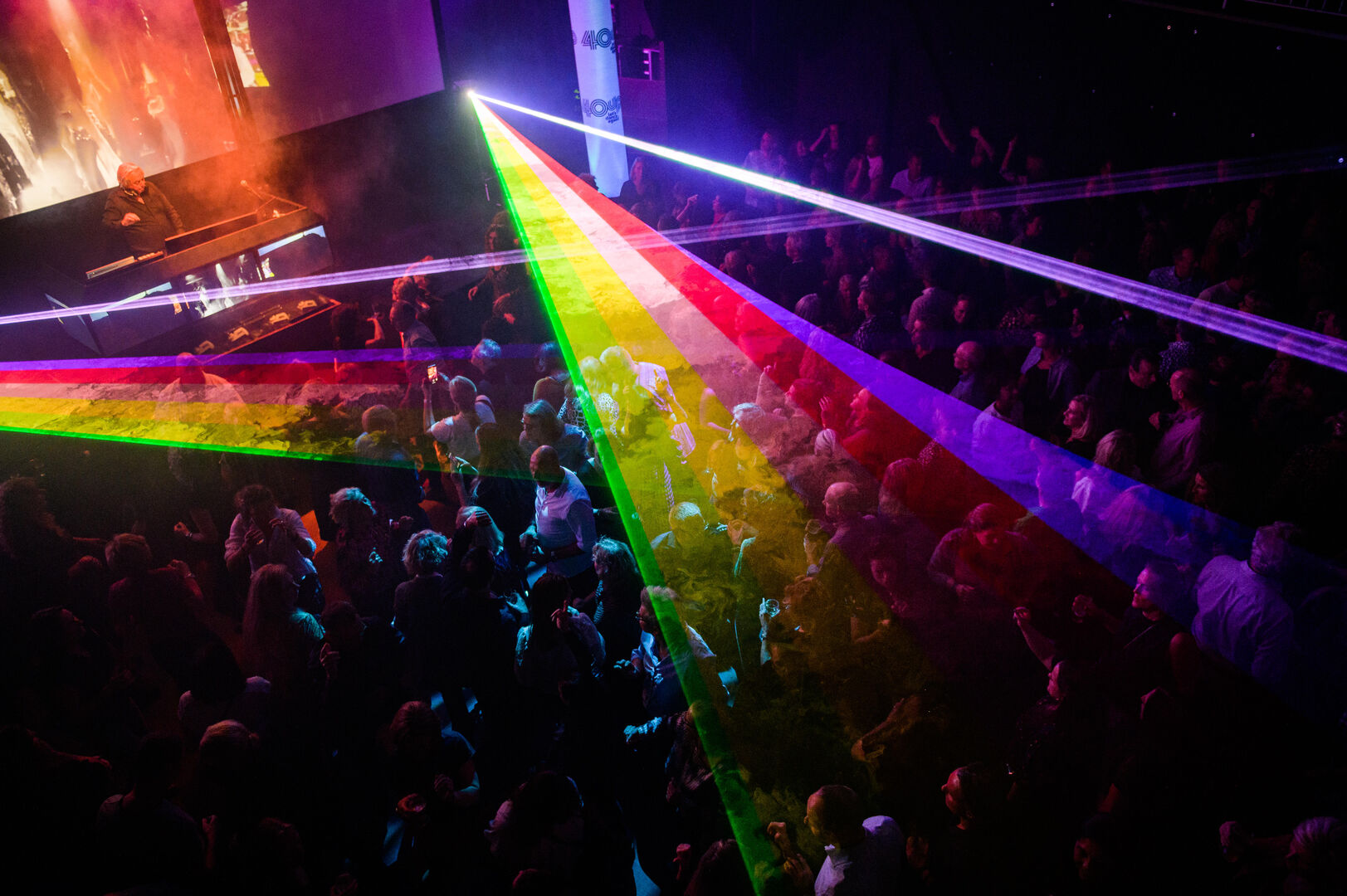 Nieuws van het poppodium van Cpunt