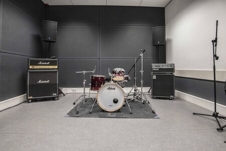 Oefenstudiobeheerder