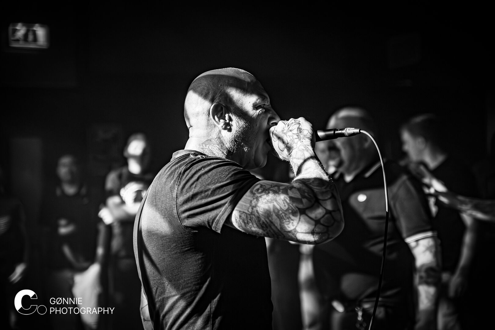 Oi! in Hoofddorp, Metal/Punk/Heavy bij Cpunt in Hoofddorp