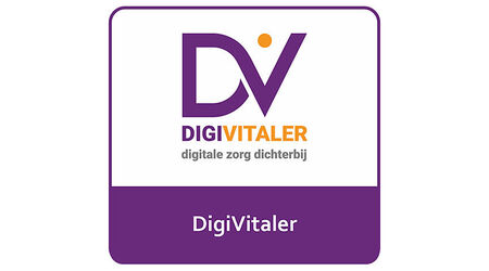omgaan met digitale zorg