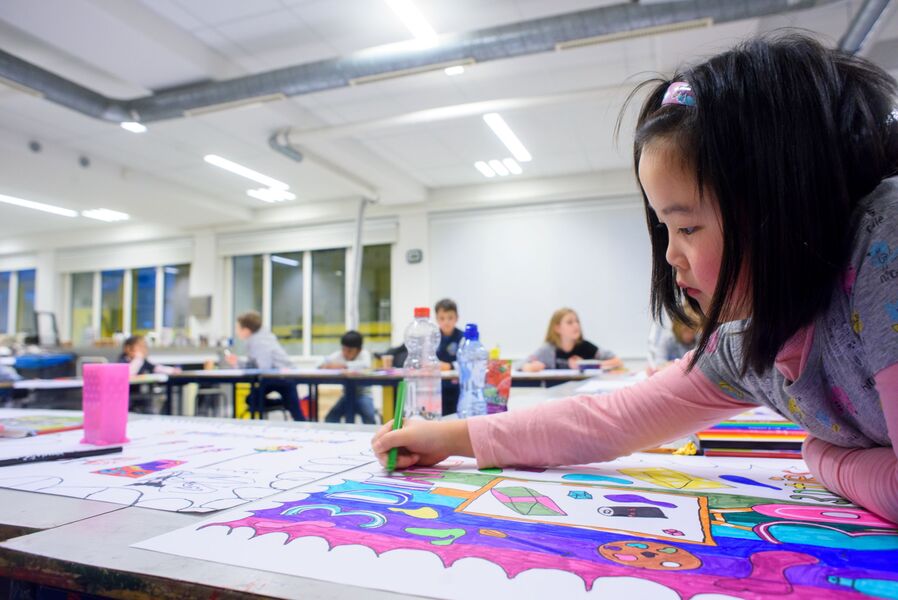 Ontdek de kracht van verbeelding