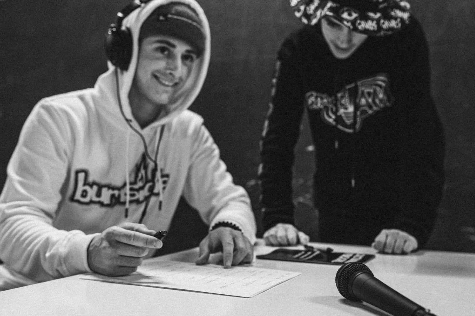 Ontdek het poppodium