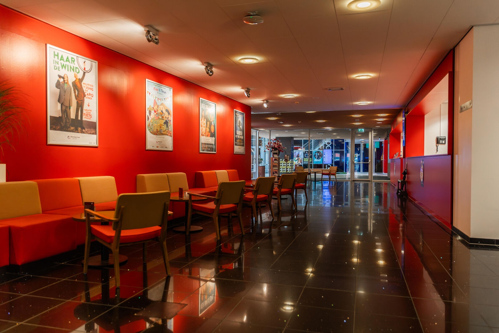 Ontdek het theater van Cpunt