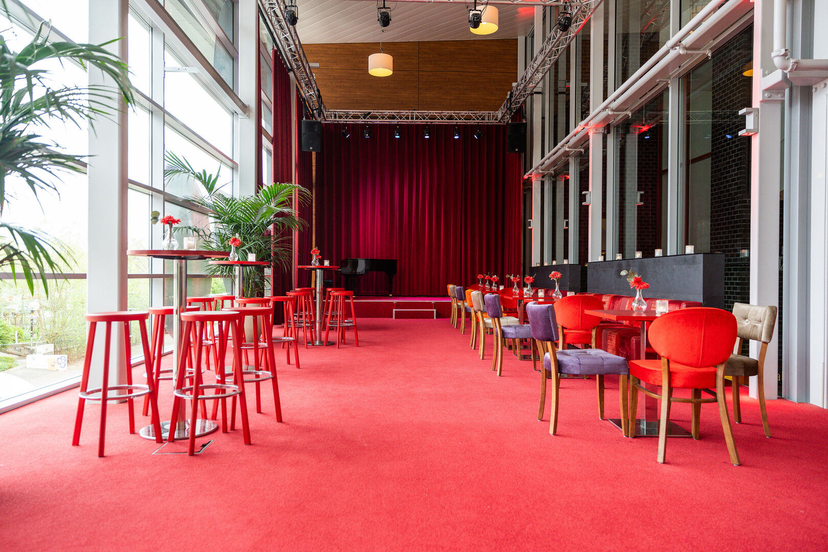 Ontdek het theater van Cpunt