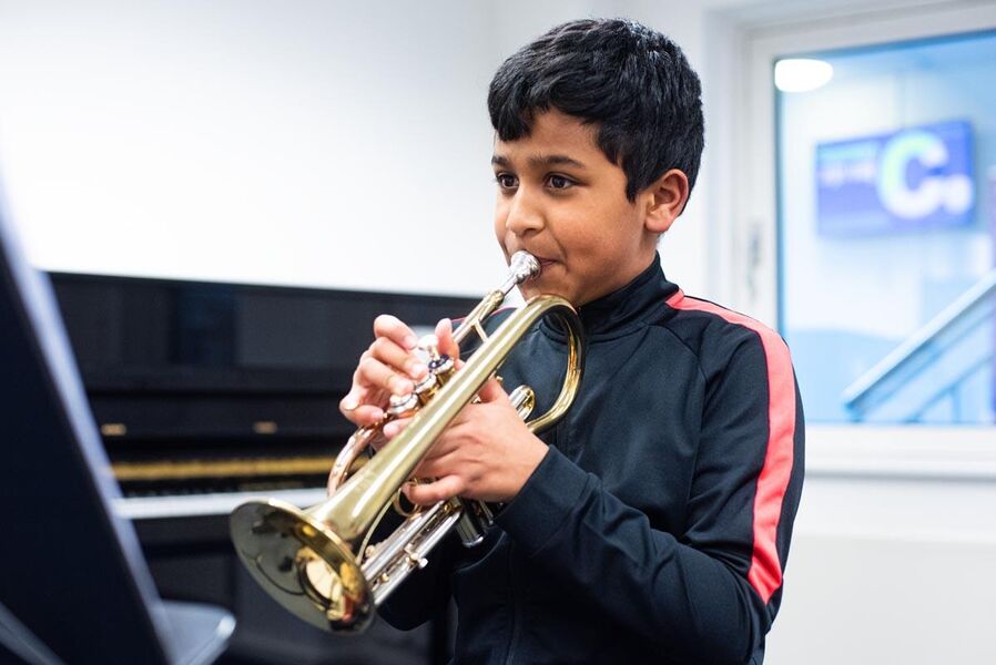 Ontdek je instrument voor kids