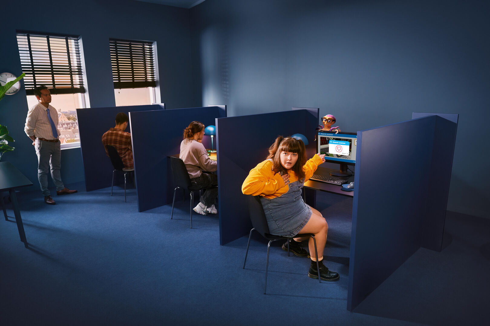 Ontdek wat je allemaal kan in de bibliotheek