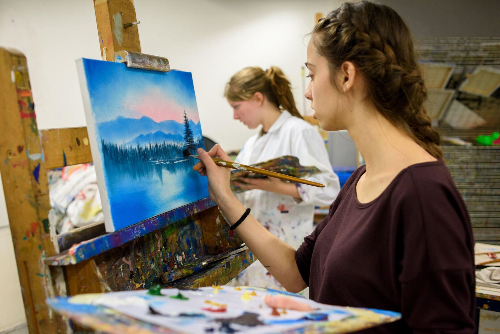 Open dag cursussen in Cpunt Hoofddorp