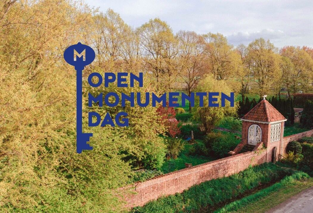 Open Monumentendag 2026