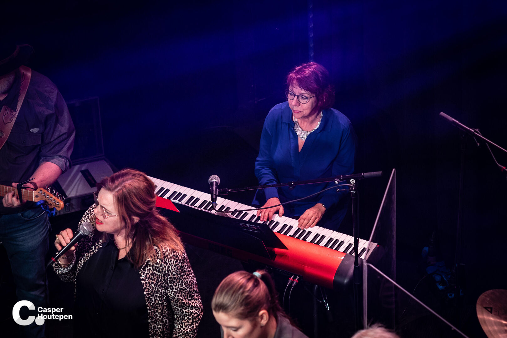 Opening C. Poppodium Stage 2-6868