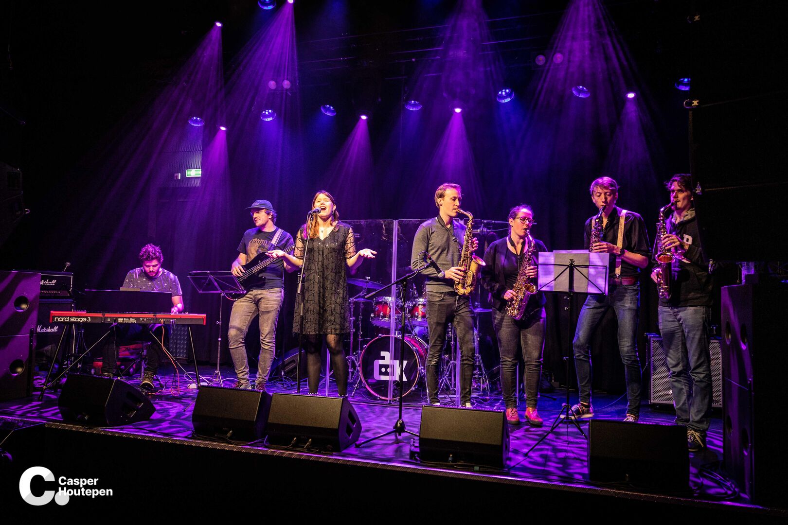 Opening C. Poppodium Stage 2-6903