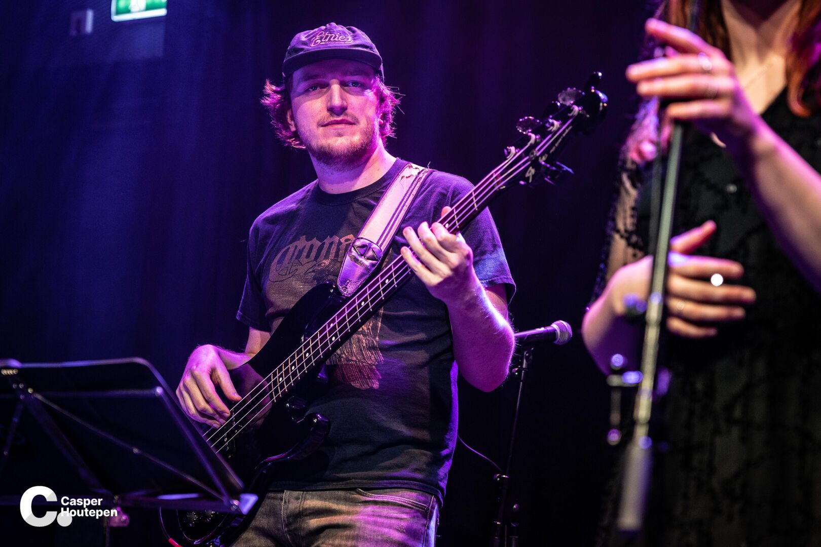 Opening C. Poppodium Stage 2-6982