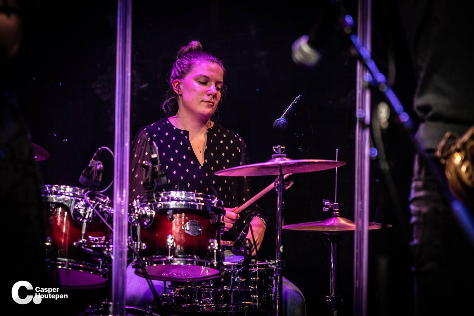 Opening C. Poppodium Stage 2-6991