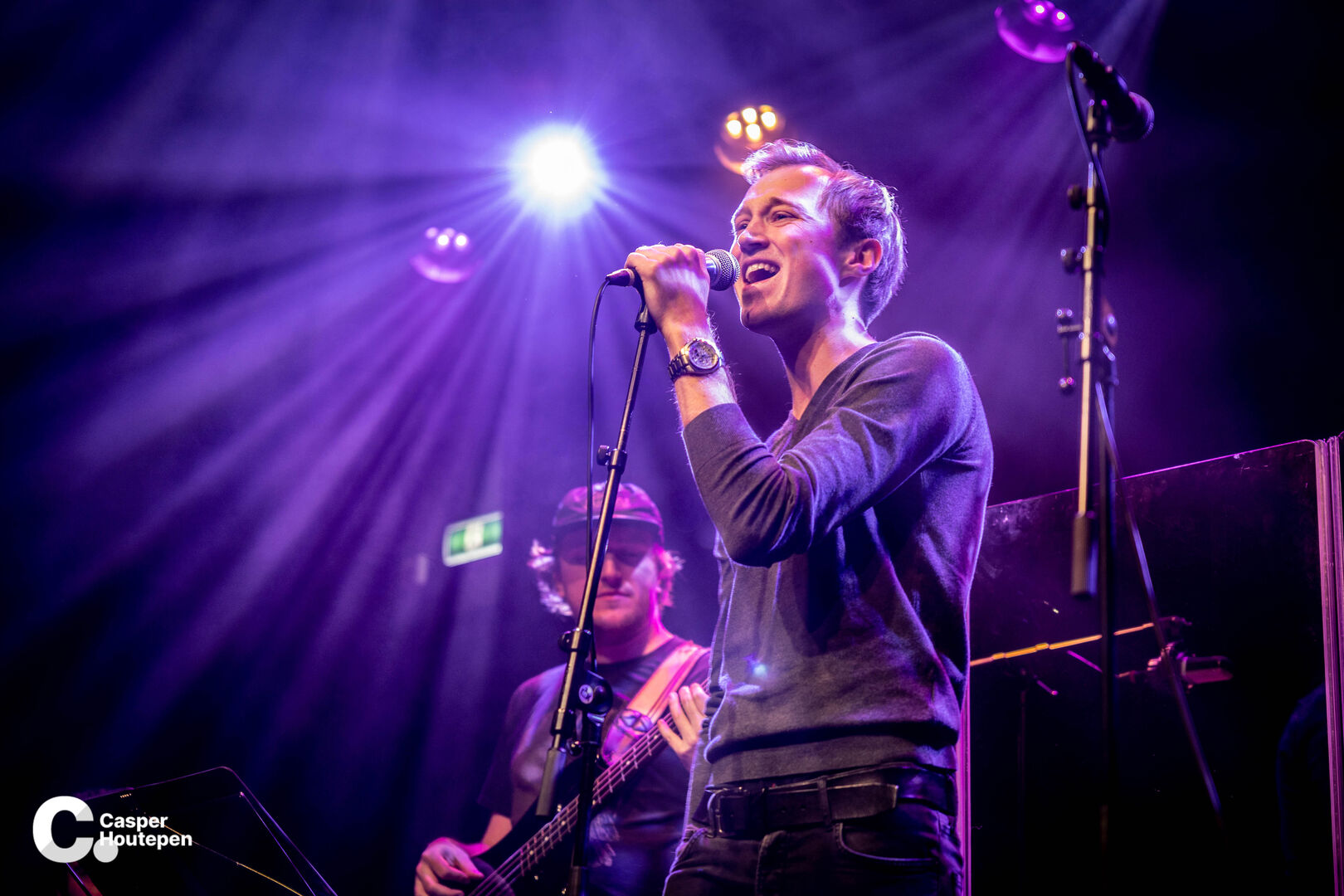 Opening C. Poppodium Stage 2-7009