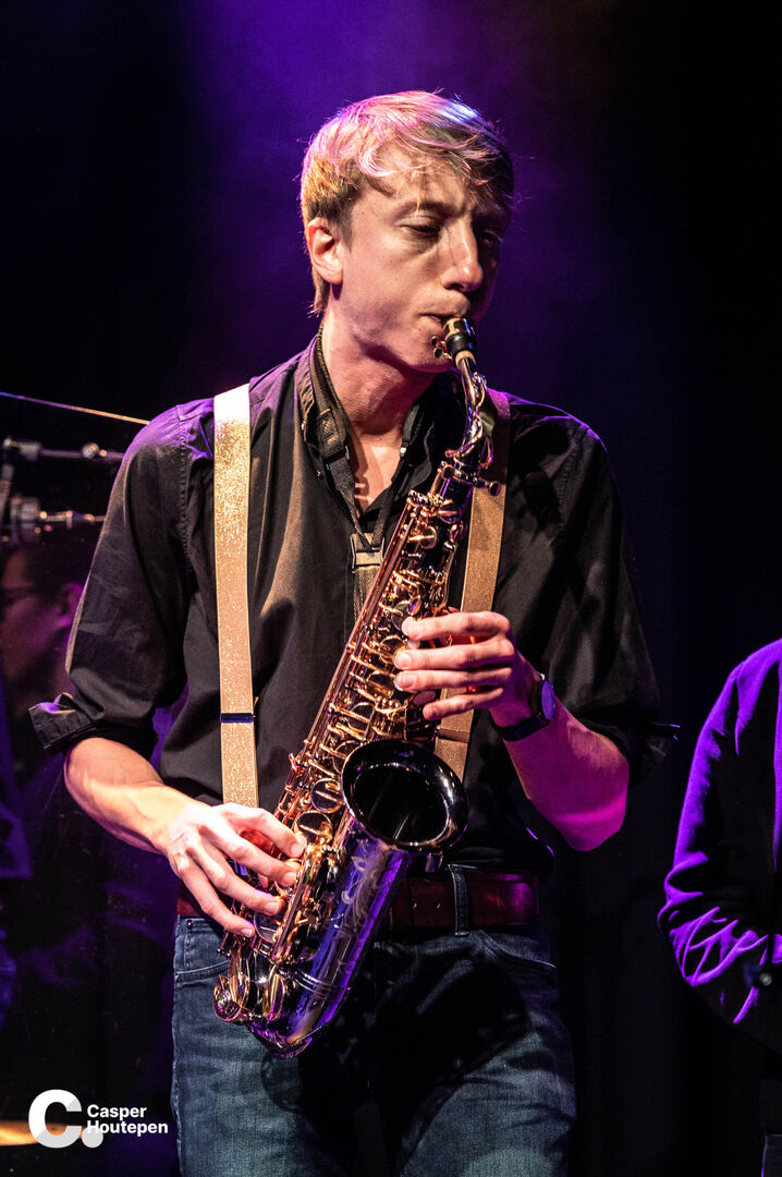 Opening C. Poppodium Stage 2-7022