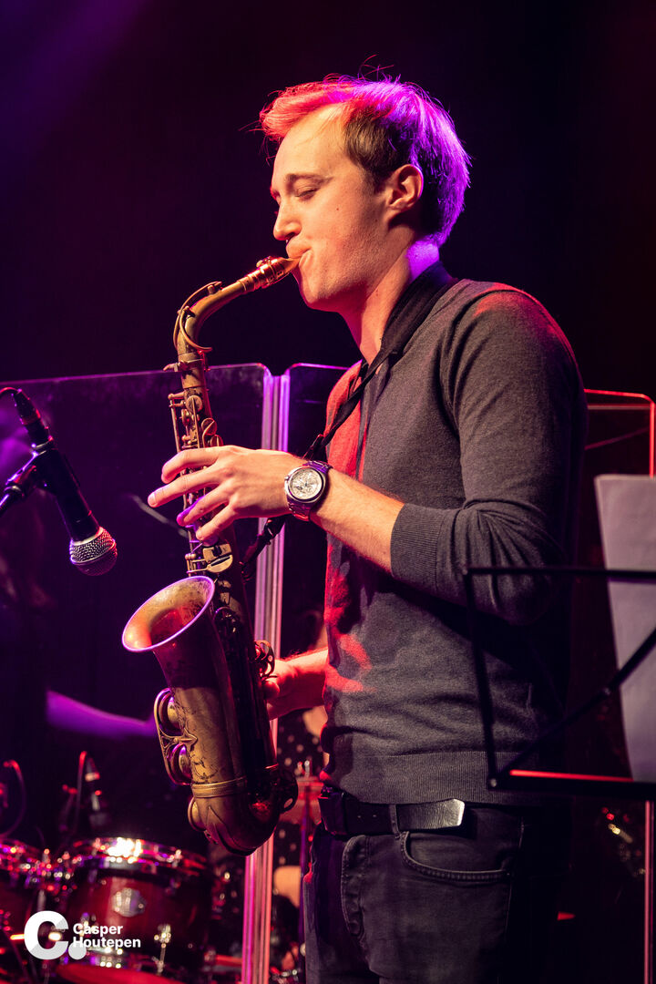 Opening C. Poppodium Stage 2-7027