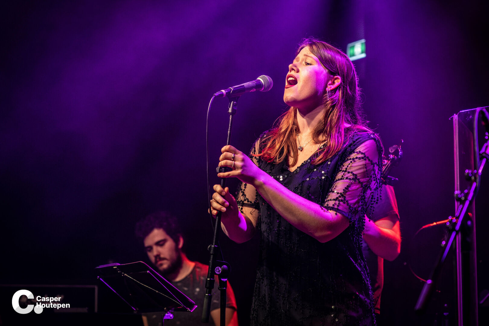 Opening C. Poppodium Stage 2-7033