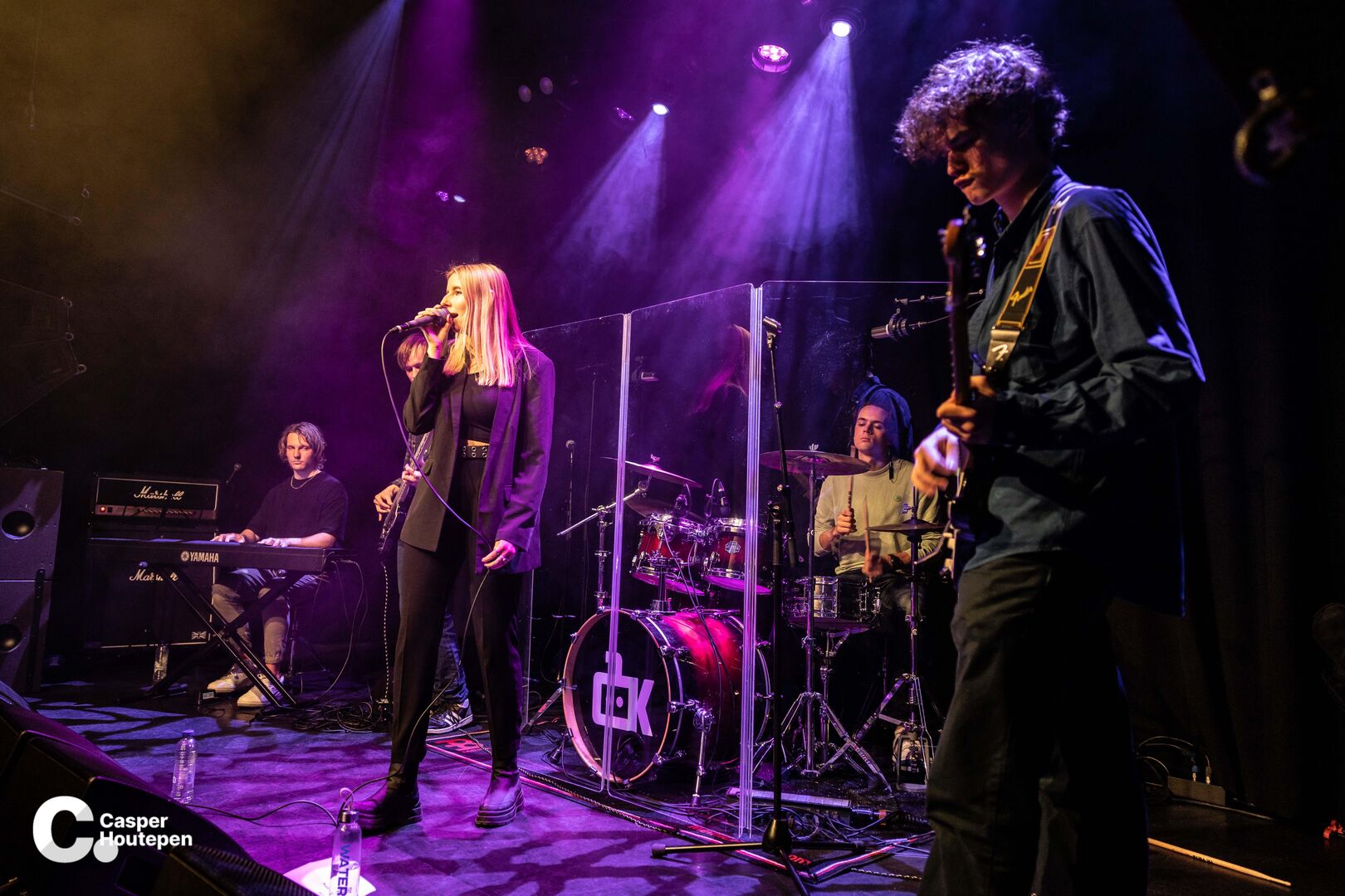 Opening C. Poppodium Stage 2-7117