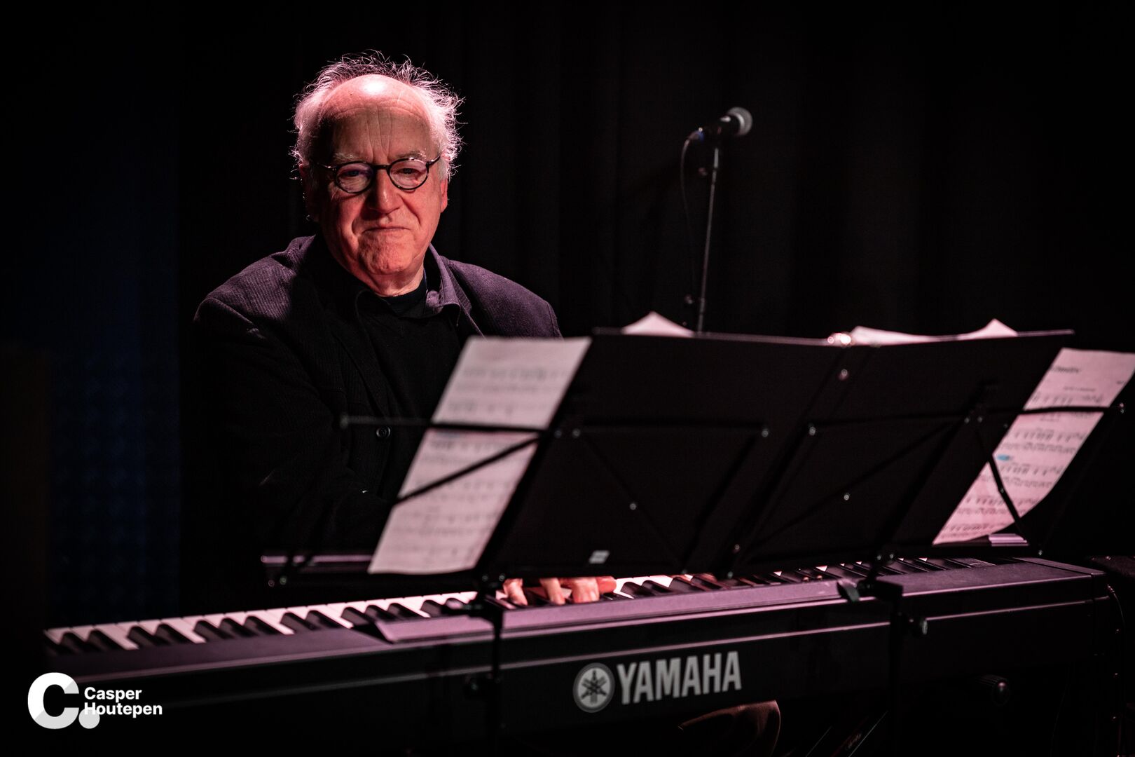 Opening C. Poppodium Stage 2-7132