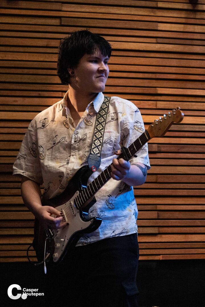 Opening C. Poppodium Stage 2-7193