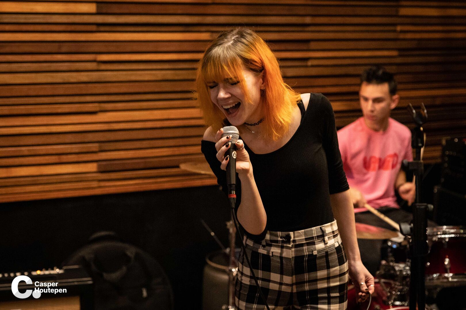 Opening C. Poppodium Stage 2-7262