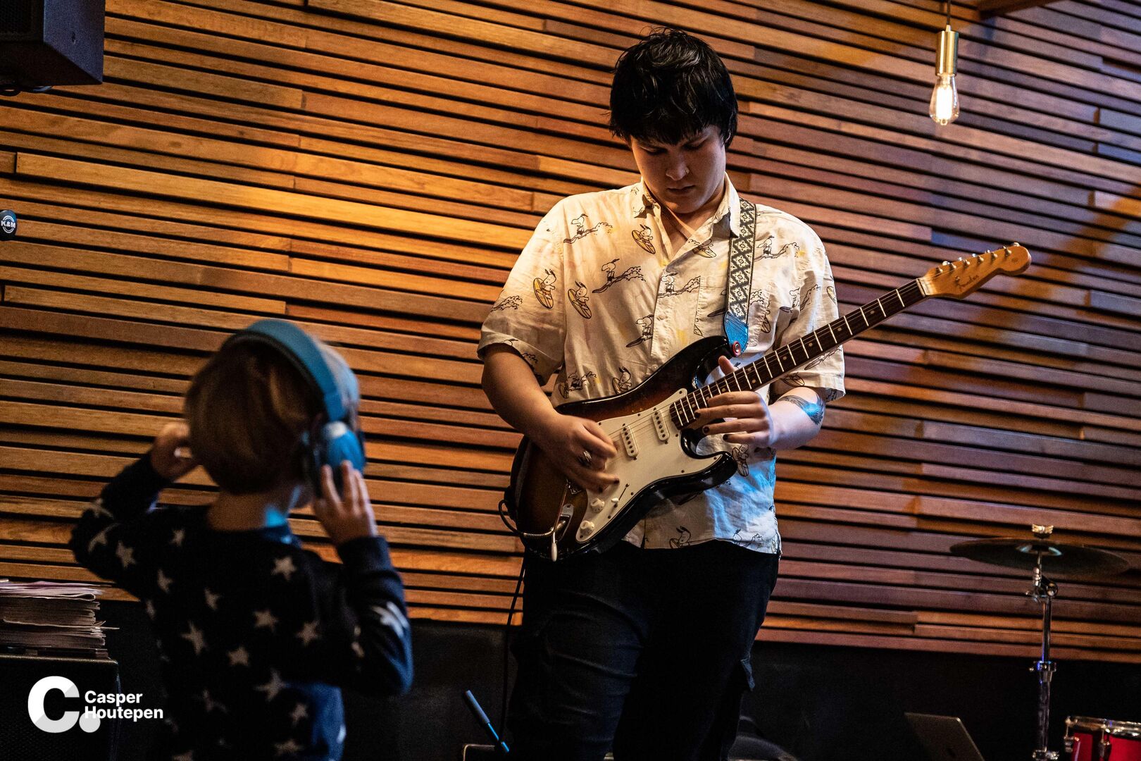 Opening C. Poppodium Stage 2-7272