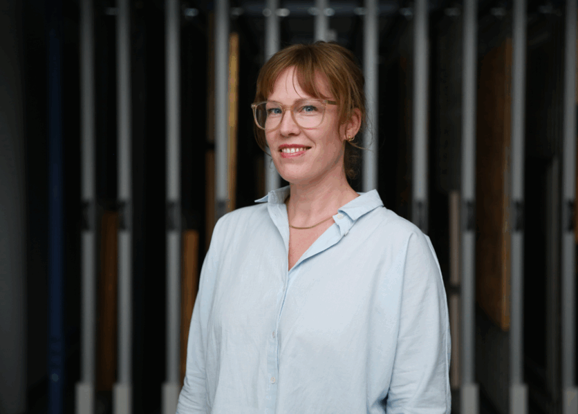 Over Jolien Posthumus 