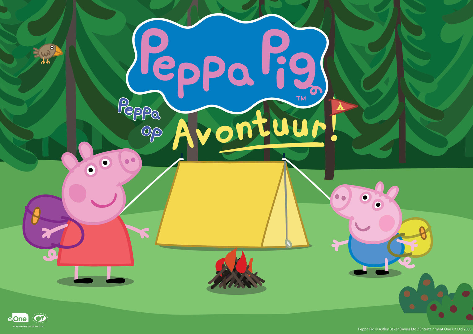 Peppa Pig Live! - Peppa op Avontuur