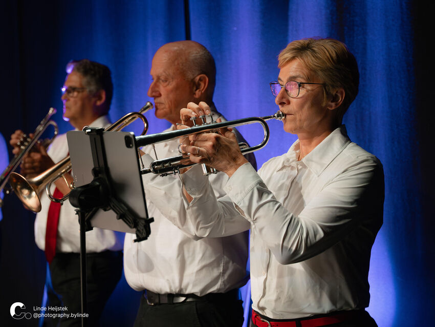 Pete Bog's Big Band
