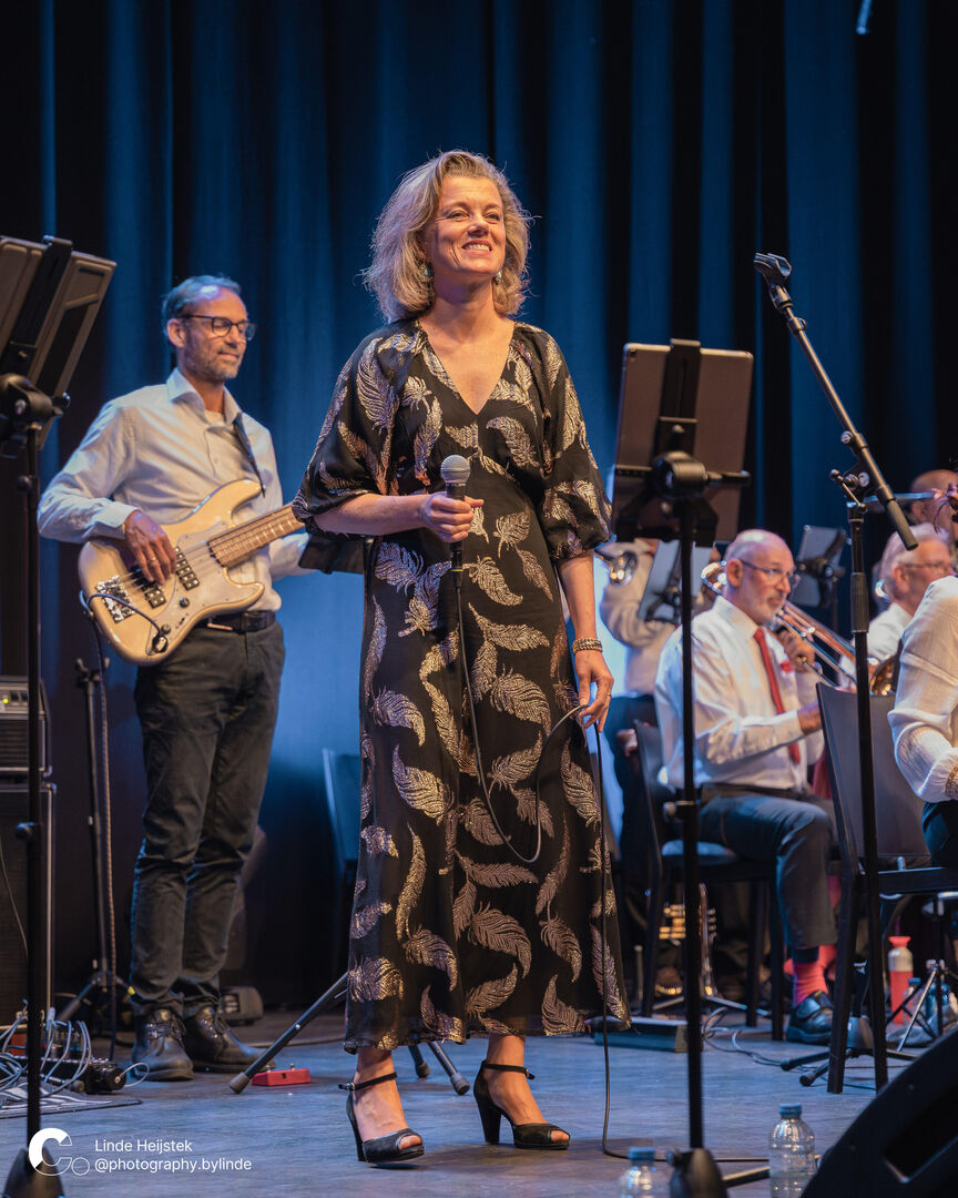 Pete Bog´s bigband watermerk (13 van 75)