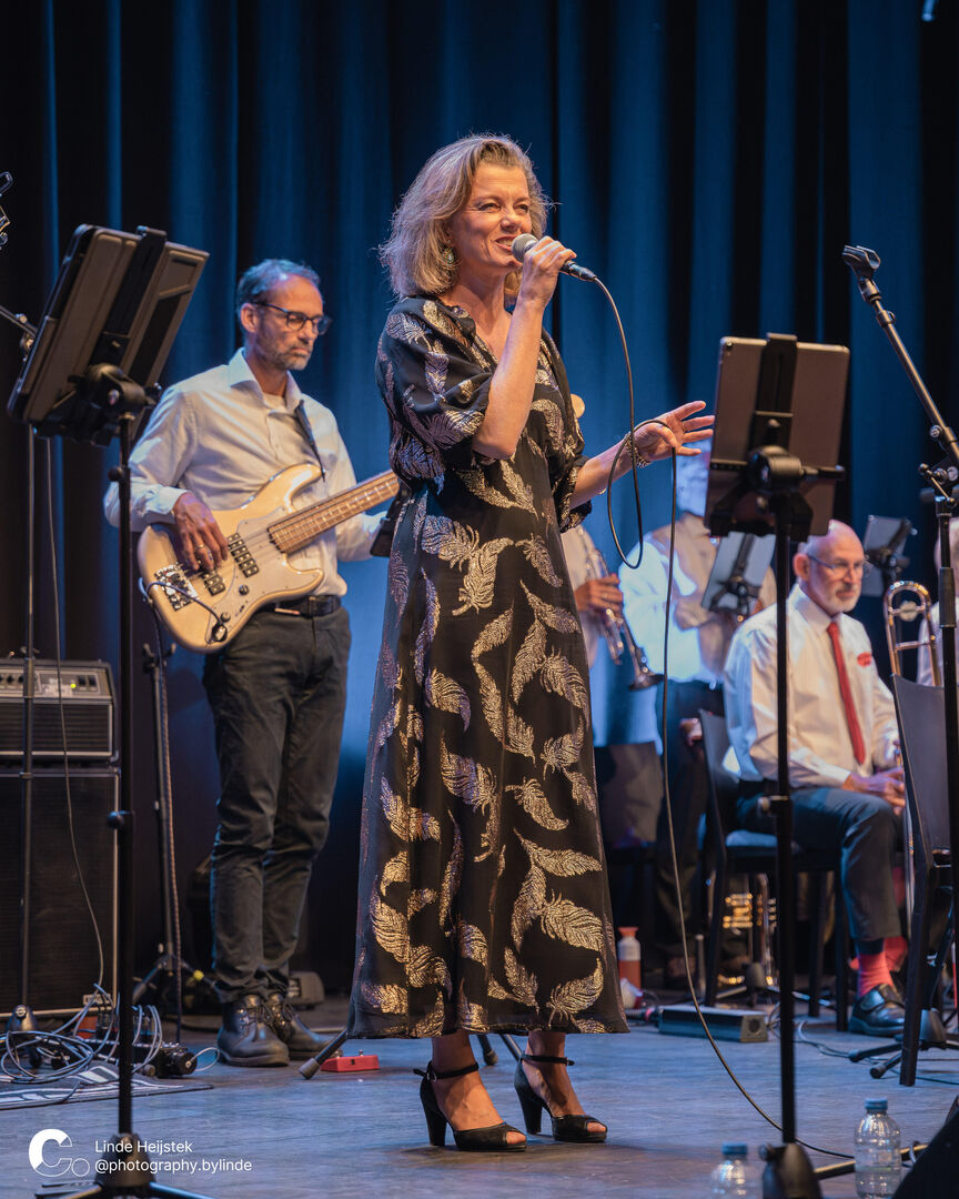 Pete Bog´s bigband watermerk (14 van 75)