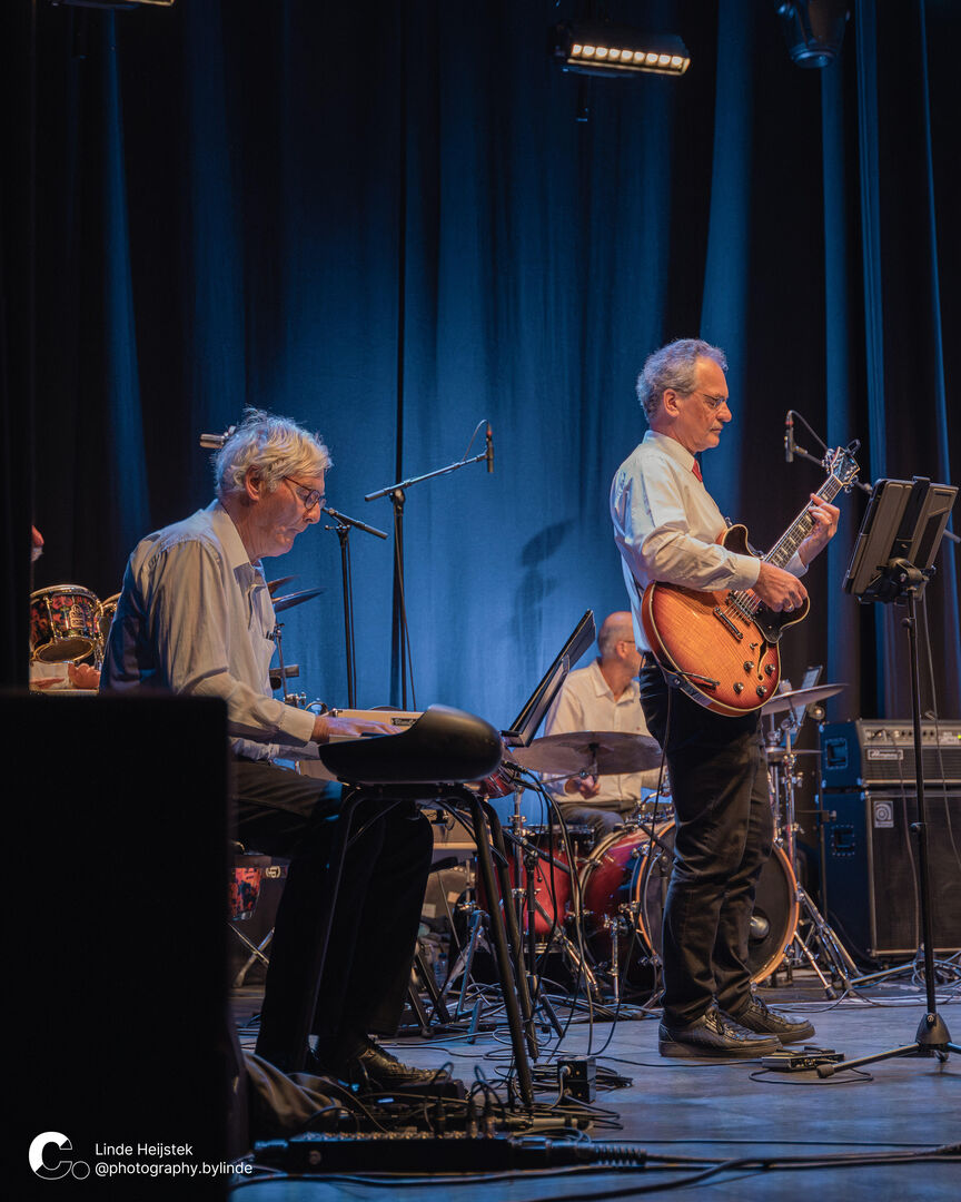 Pete Bog´s bigband watermerk (16 van 75)