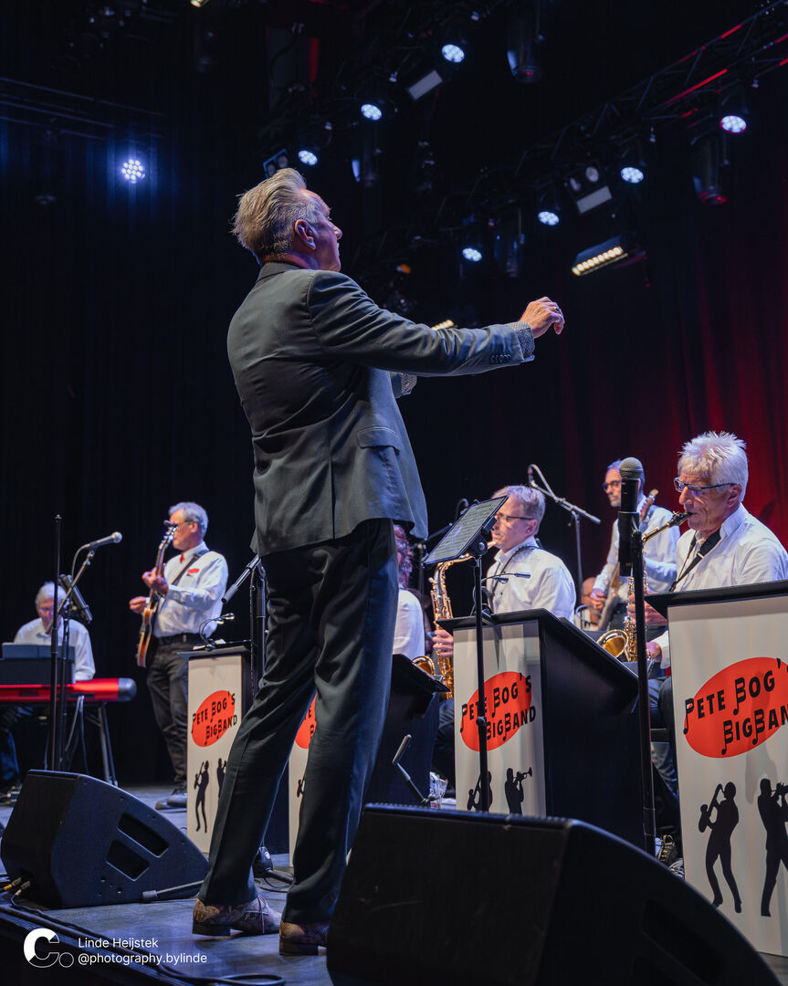 Pete Bog´s bigband watermerk (2 van 75)