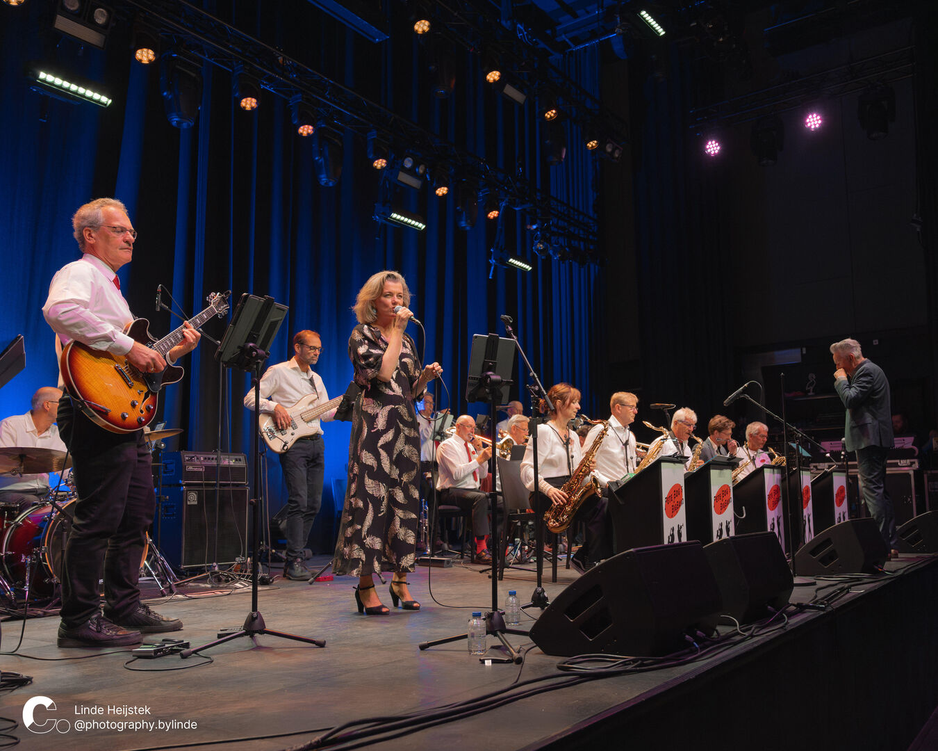 Pete Bog´s bigband watermerk (25 van 75)