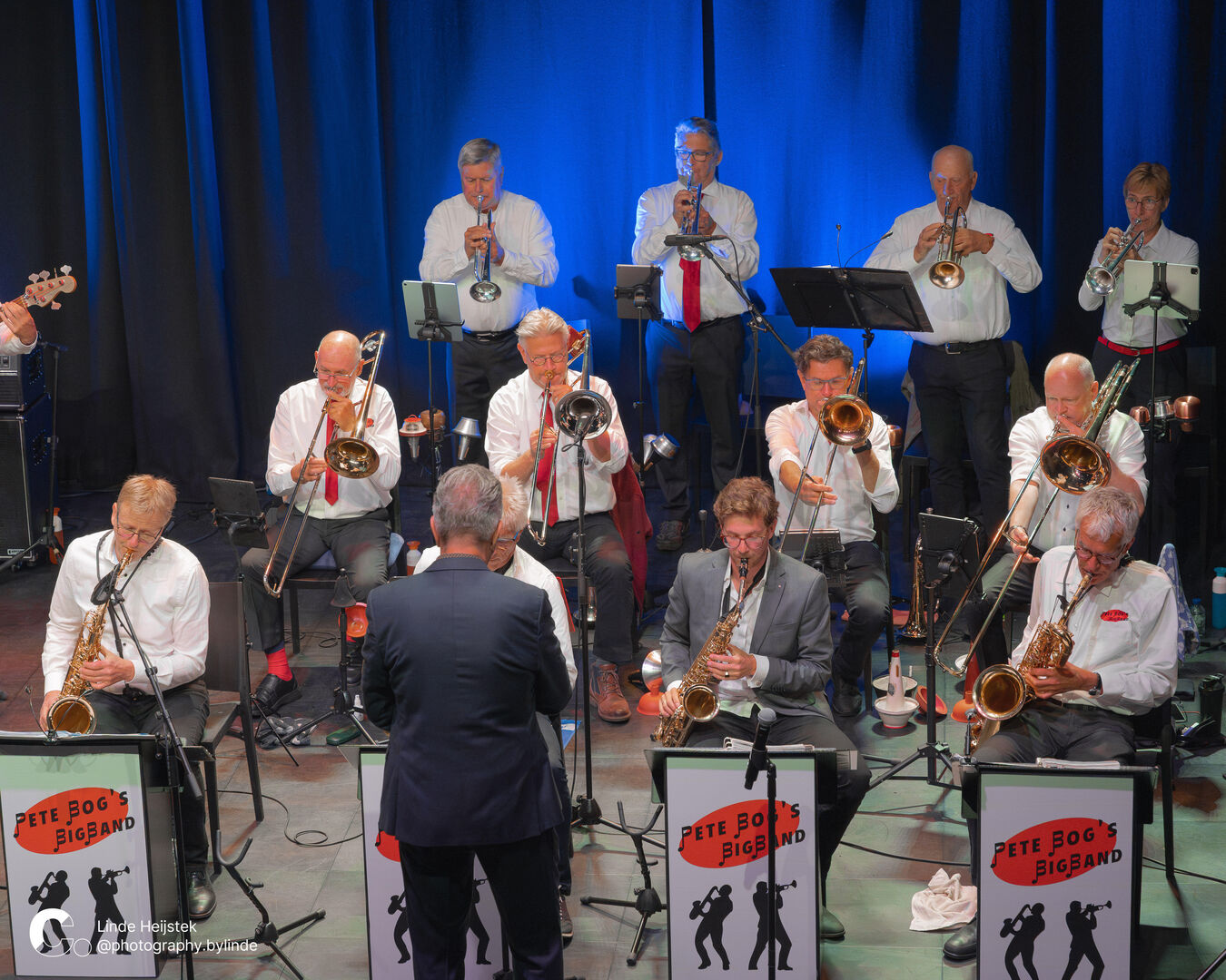 Pete Bog´s bigband watermerk (30 van 75)