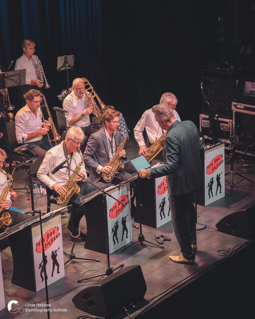 Pete Bog´s bigband watermerk (33 van 75)