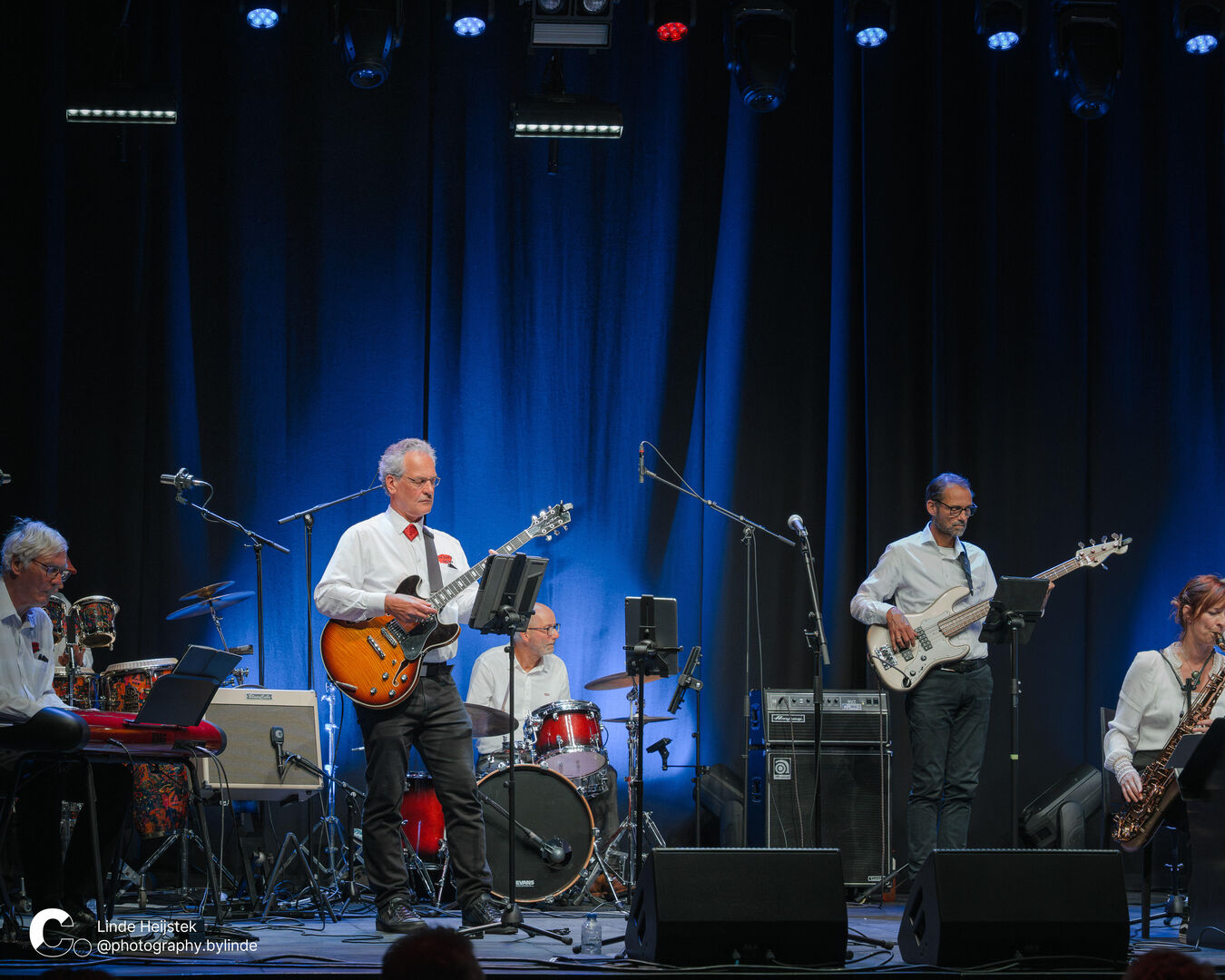 Pete Bog´s bigband watermerk (50 van 75)