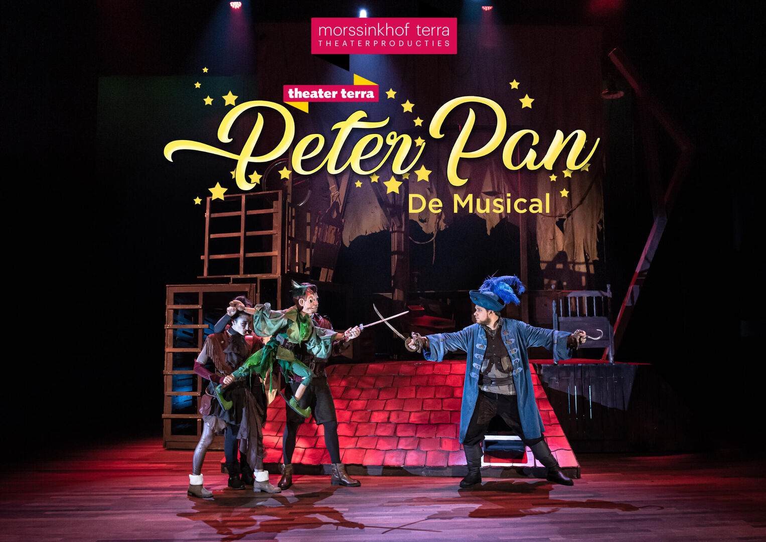 Peter Pan de Musical