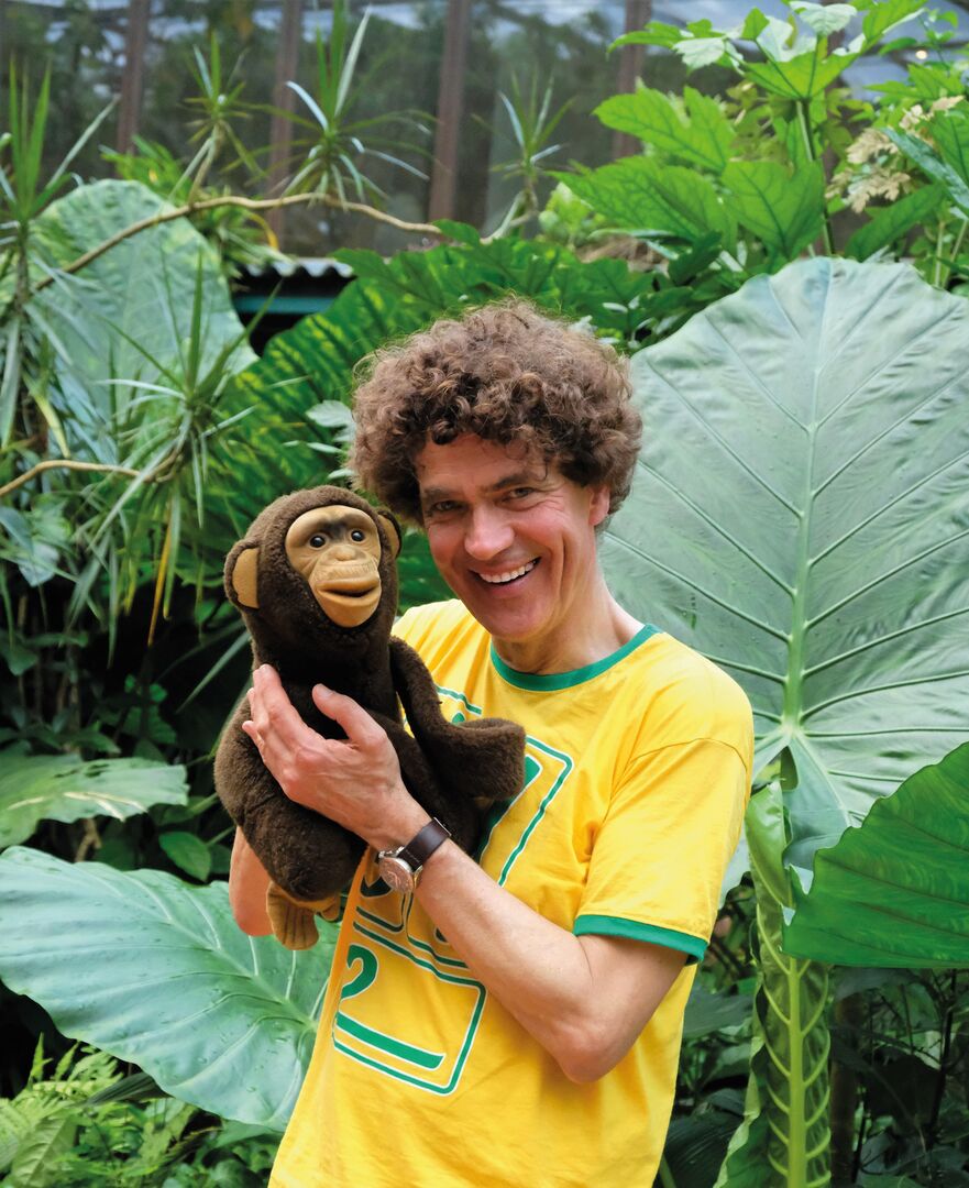 Peuterfestival - Dirk Scheele