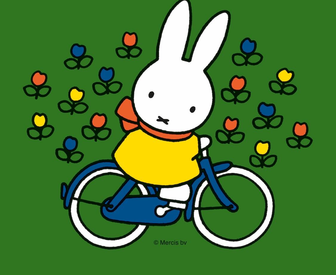 PEUTERFESTIVAL | nijntje op de fiets (2+)