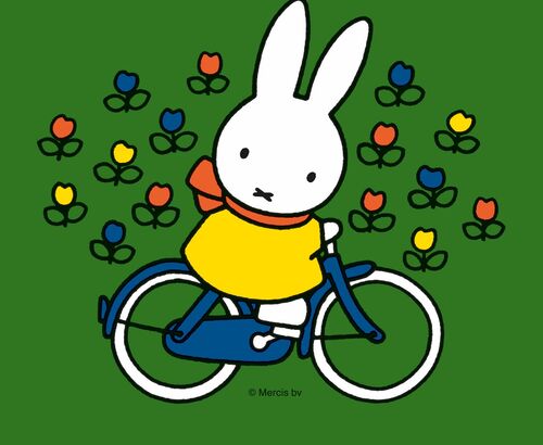 PEUTERFESTIVAL | nijntje op de fiets (2+)