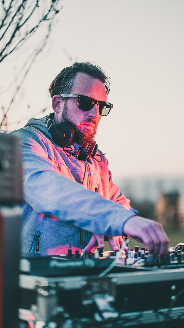Photo Lbert The Deep Club outdoor 3