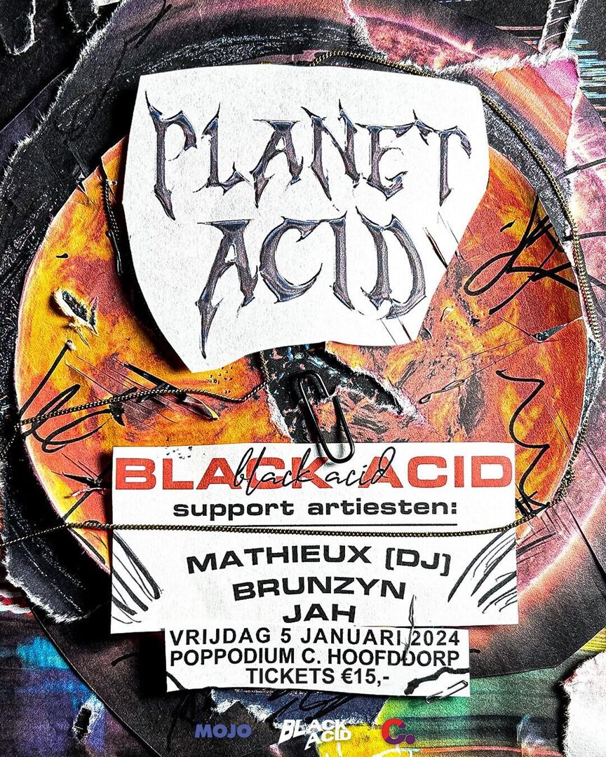 Planet Acid