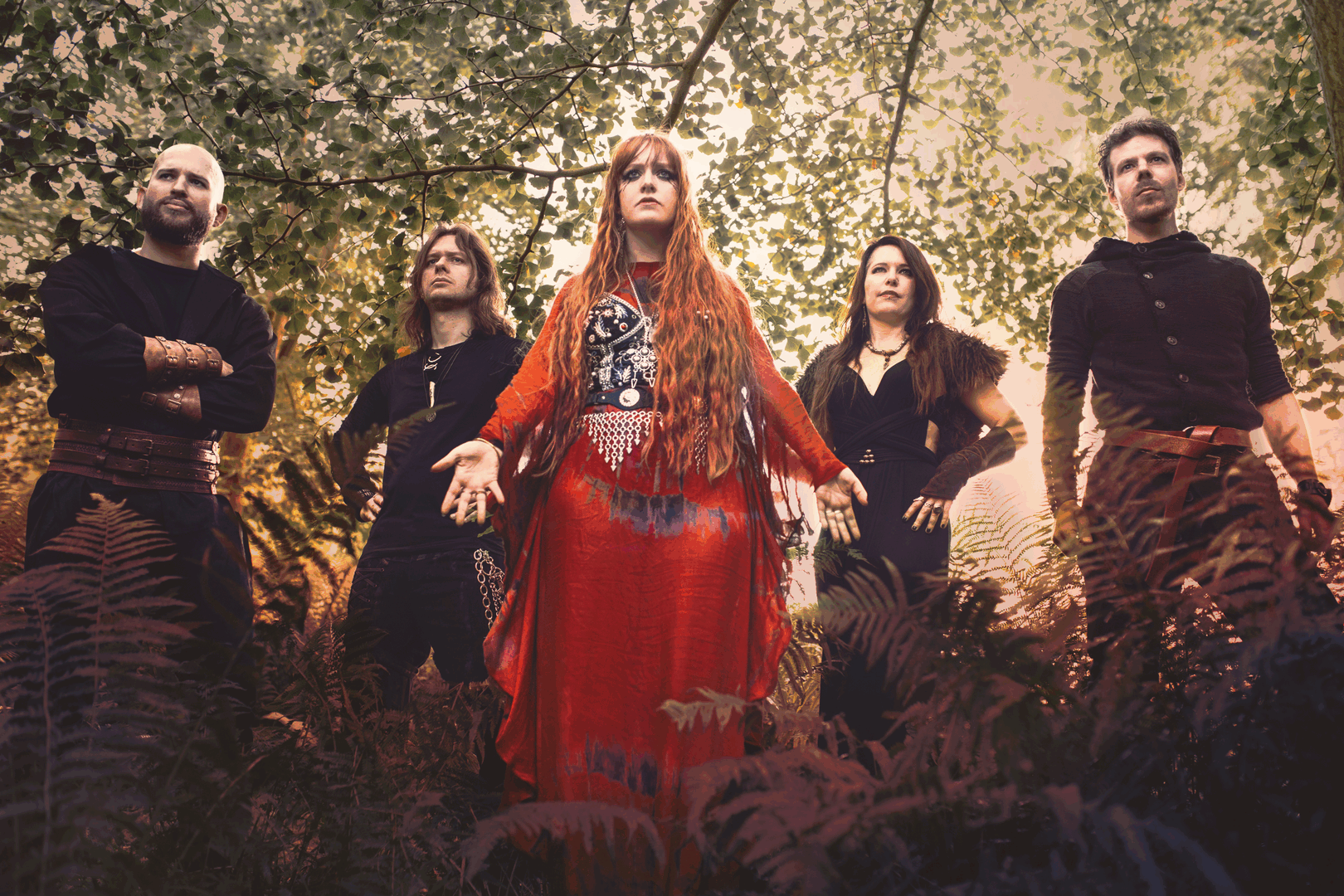 Play it Loud: Symphonic Force, Metal/Punk/Heavy, Concerten bij Cpunt in Hoofddorp