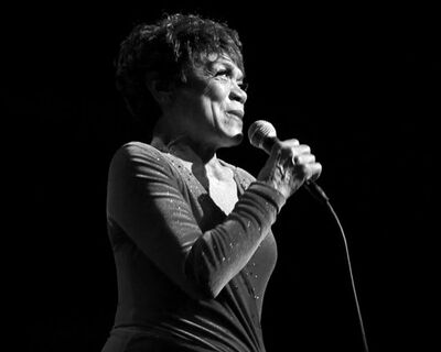 Playjazz workshop Eartha Kitt