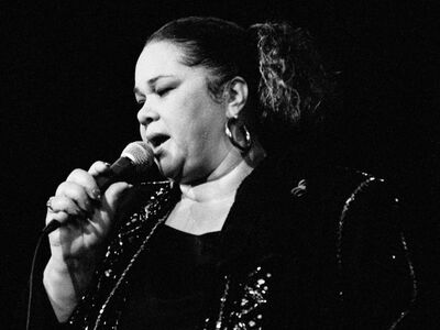 Playjazz workshop Etta James 
