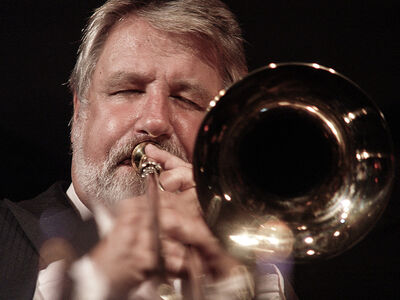 Playjazz workshop Jiggs Wigham