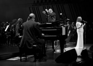 Playjazz workshop Patti Austin