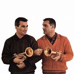 Playjazz workshop Pete & Conte Condoli