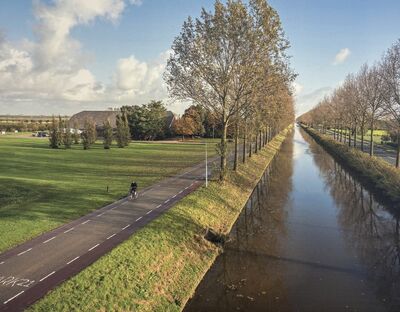 POLDER PORTRET | Haarlemmermeer in foto's & gedichten